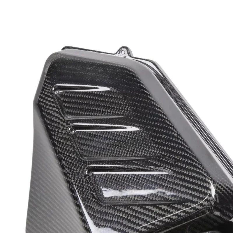 3'' Dry Carbon Fiber Cold Air Intake for 2021+ BMW G80 G82 M3 M4 Competition S58
3'' Dry Carbon Fiber Cold Air Intake for 2021+ BMW G80 G82 M3 M4 Competition S58