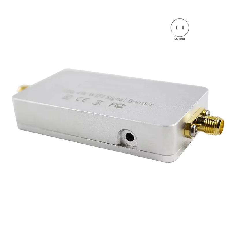 【Electronic-Accessories】Wifi Booster 5.8Ghz Wireless Signal Booster Amplifier Plug&Play Detachable Antenna Siganl Extend For Dro
【Electronic-Accessories】Wifi Booster 5.8Ghz Wireless Signal Booster Amplifier Plug&Play Detachable Antenna Siganl Extend For Dro