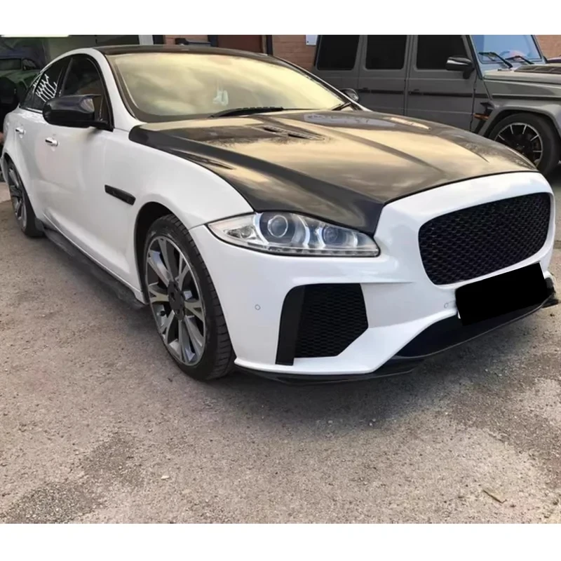 High Quality Carbon Fiber Engine Hood Bonnet for XJ XJL XJR 2010-2019
High Quality Carbon Fiber Engine Hood Bonnet for XJ XJL XJR 2010-2019