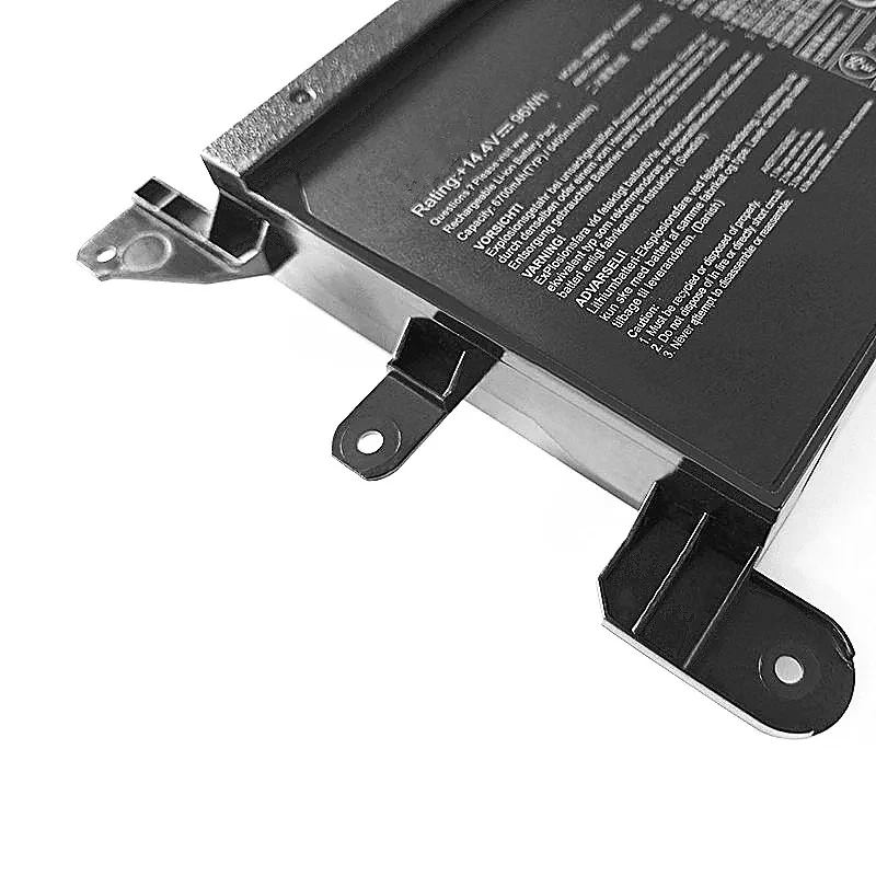 NEW A42N1830 Laptop Battery For ASUS ROG EV029R EV028T EV015T A42N G703GX-E5039T G703GXR-EV EV031T EV025R G703GX-XS98K
NEW A42N1830 Laptop Battery For ASUS ROG EV029R EV028T EV015T A42N G703GX-E5039T G703GXR-EV EV031T EV025R G703GX-XS98K