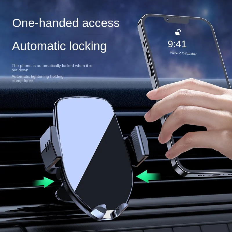 Автомобильное беспроводное зарядное устройство Kingwanji IFORCE W1 Magsafe, 15 Вт, автомобильное крепление для IPhone, Xiaomi, Samsung и т. д. Индуктивное быстрое зарядное устройство
Автомобильное беспроводное зарядное устройство Kingwanji IFORCE W1 Magsafe, 15 Вт, автомобильное крепление для IPhone, Xiaomi, Samsung и т. д. Индуктивное быстрое зарядное устройство
