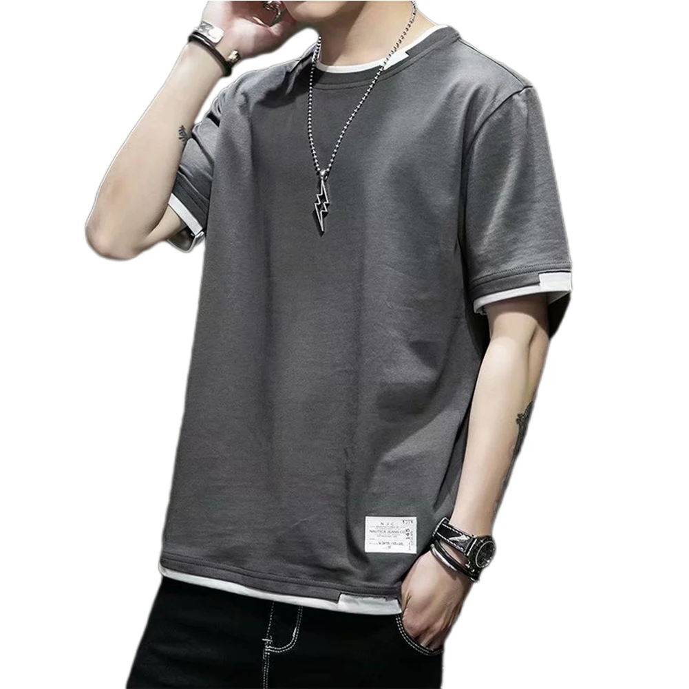 1 Streetwear Pullover Shirt Short Sleeve Sports Casual Stylish Comfy Summer Daily Tee Dating Fashion Hot T-Shirt
1 Streetwear Pullover Shirt Short Sleeve Sports Casual Stylish Comfy Summer Daily Tee Dating Fashion Hot T-Shirt