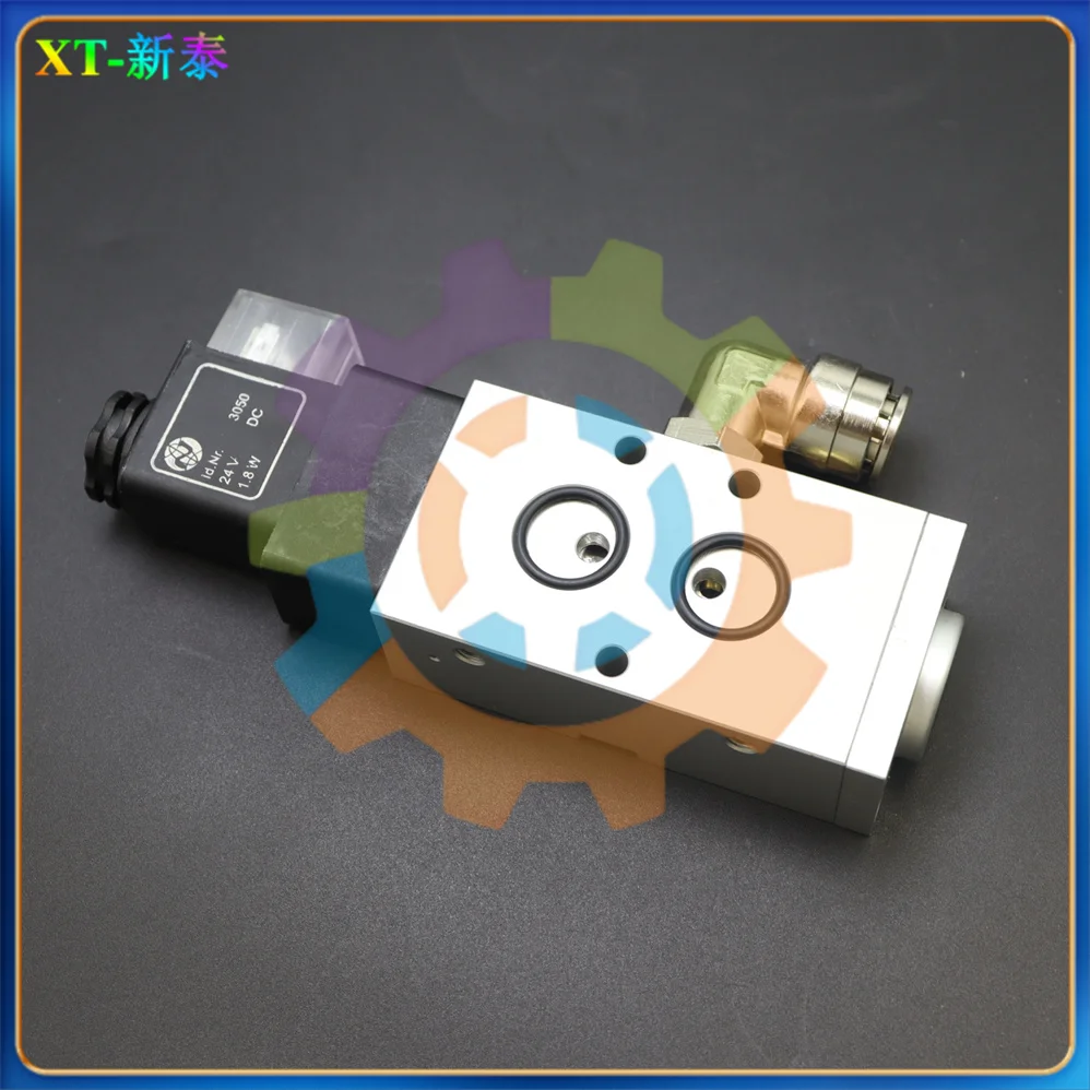 Лучшее качество M2.184.1171 Электромагнитный клапан для Heidelbrg SM52 SM74 SM102 Запасные части для офсетной печатной машины
Лучшее качество M2.184.1171 Электромагнитный клапан для Heidelbrg SM52 SM74 SM102 Запасные части для офсетной печатной машины