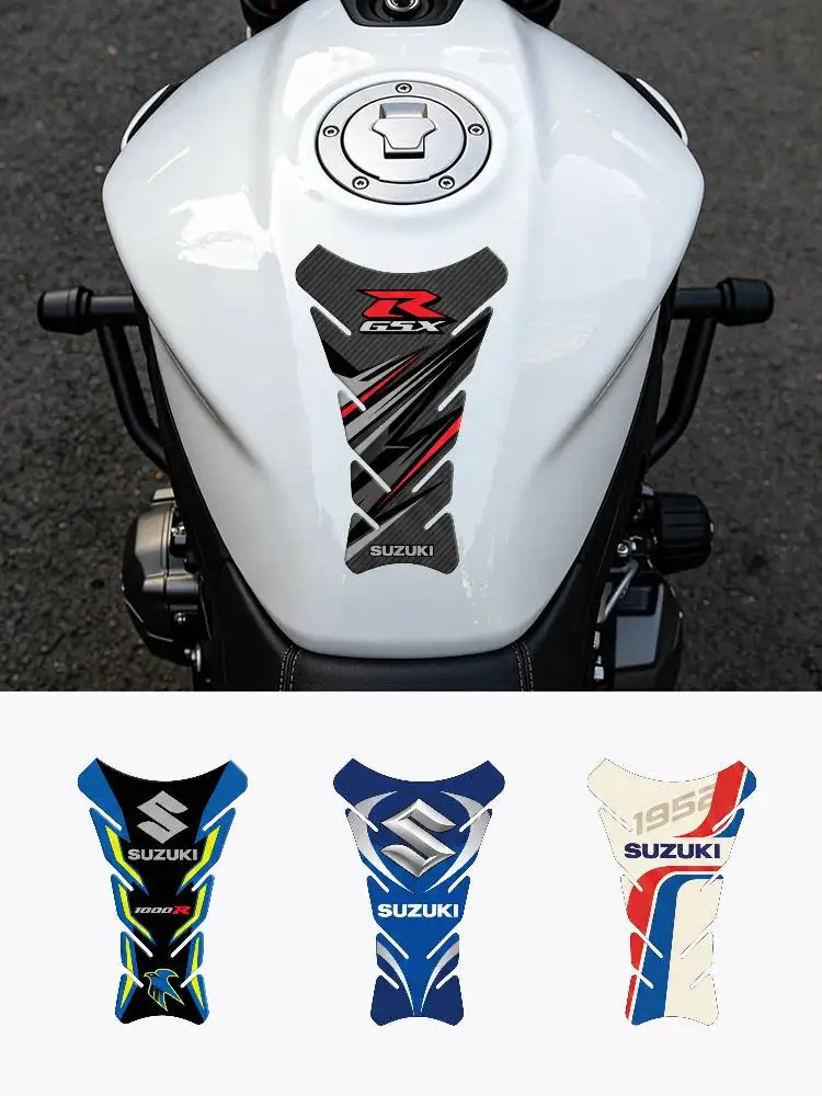 FOR SUZUKI Motorcycle PVC Tank Pad Tank Cap Protector Racing Sticker Universal
FOR SUZUKI Motorcycle PVC Tank Pad Tank Cap Protector Racing Sticker Universal