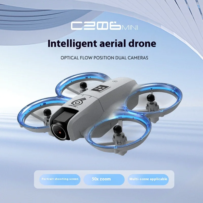 Mini Drone Aerial Photography, High-Definition Professional Aircraft, Small Children'S Toy, Remote-Controlled Plane, Boy
Mini Drone Aerial Photography, High-Definition Professional Aircraft, Small Children'S Toy, Remote-Controlled Plane, Boy