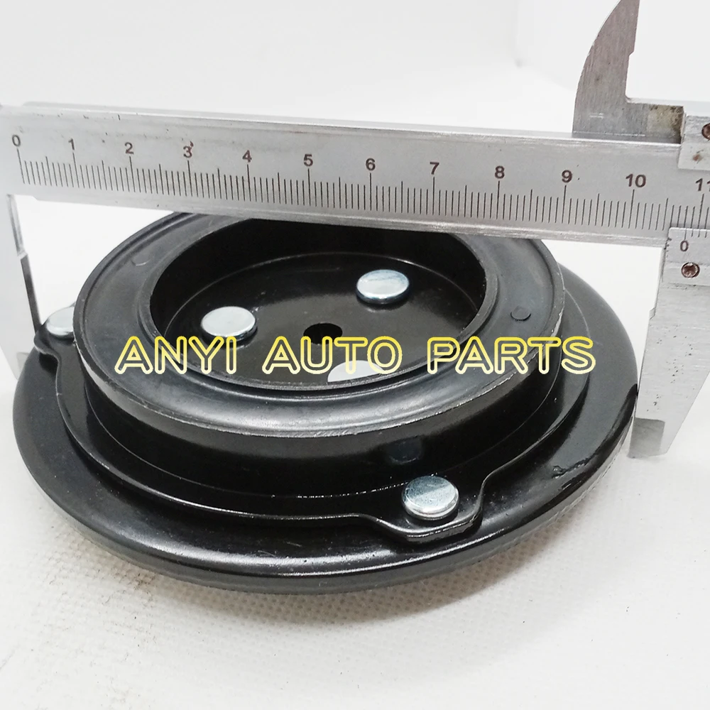 CA9057-H Заводская автоматическая ступица сцепления компрессора переменного тока для HYUNDAI KORANDO 
CA9057-H Заводская автоматическая ступица сцепления компрессора переменного тока для HYUNDAI KORANDO