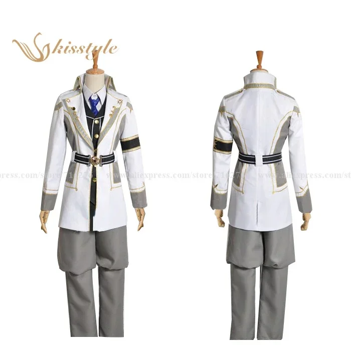 Anime Kamigami no Asobi Hades Aidoneus Tsukito Totsuka Uniform Cosplay Costume,Cusomized Accepted
Anime Kamigami no Asobi Hades Aidoneus Tsukito Totsuka Uniform Cosplay Costume,Cusomized Accepted