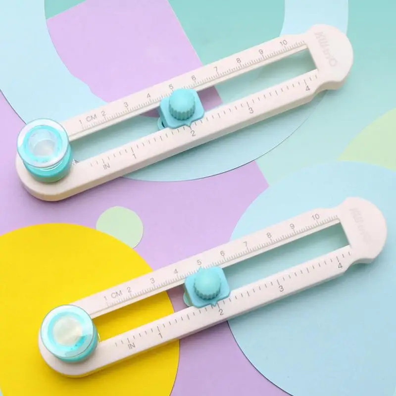 Circles Paper Cutter Multifunctional Cutting Tools Adjustable Circles Cutter Perfect Circular Paper Cuts For Home Study Offices
Circles Paper Cutter Multifunctional Cutting Tools Adjustable Circles Cutter Perfect Circular Paper Cuts For Home Study Offices