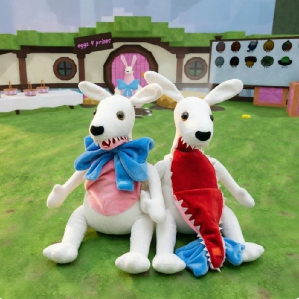 Evil Bunny Plush 99 Nights In The Forest Plush Doll Cute Anime Peripherals Toy Birthday Christmas Gift
Evil Bunny Plush 99 Nights In The Forest Plush Doll Cute Anime Peripherals Toy Birthday Christmas Gift