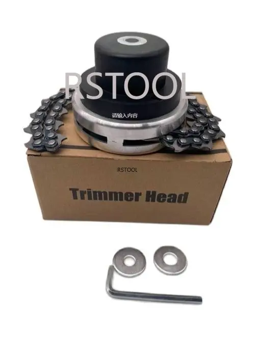 Universal Lawn Mower Chain Trimmer Head Chain Brushcutter for Trimmer Garden Grass Brush Cutter Tools Spare Parts
Universal Lawn Mower Chain Trimmer Head Chain Brushcutter for Trimmer Garden Grass Brush Cutter Tools Spare Parts