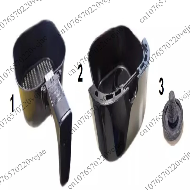 air fryer HD9200 9252 9255 oil plate, fried basket filter, timing knob accessories
air fryer HD9200 9252 9255 oil plate, fried basket filter, timing knob accessories