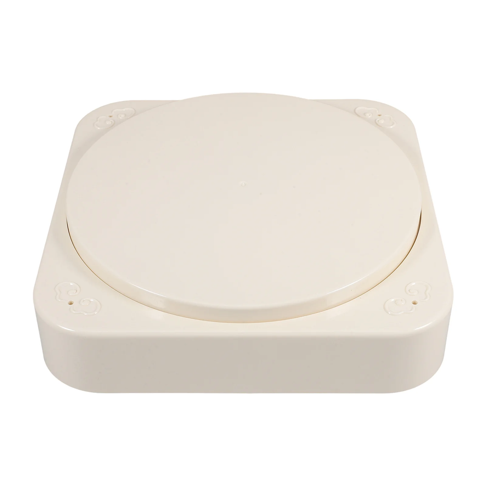 1pcs Rotating Cake Stand Sweet Treats Dessert Display Turntable For Birthday Wedding Party Cupcake Holder Serving Tray
1pcs Rotating Cake Stand Sweet Treats Dessert Display Turntable For Birthday Wedding Party Cupcake Holder Serving Tray