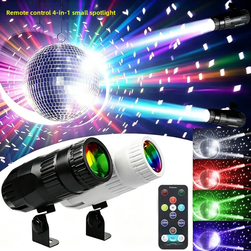 remote control 4-in-1 small spotlight pattern projection light clear bar sound KTV private room atmosphere projection
remote control 4-in-1 small spotlight pattern projection light clear bar sound KTV private room atmosphere projection