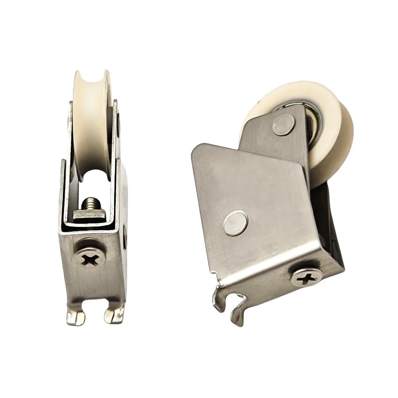 2008 Vintage Sliding Window Pulley Aluminum Alloy Door And Window Stainless Steel Lower Wheel Silent Belt Bearing Single Wheel
2008 Vintage Sliding Window Pulley Aluminum Alloy Door And Window Stainless Steel Lower Wheel Silent Belt Bearing Single Wheel