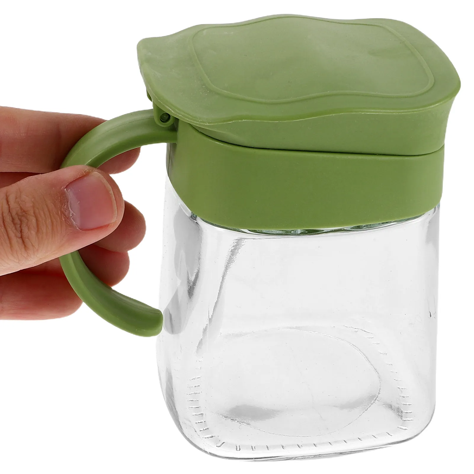 3Pcs Glass Seasoning Containers Flip Top Lid Airtight Clear Spice Jars for Kitchen Storage Easy Clean Sealing Condiment
3Pcs Glass Seasoning Containers Flip Top Lid Airtight Clear Spice Jars for Kitchen Storage Easy Clean Sealing Condiment