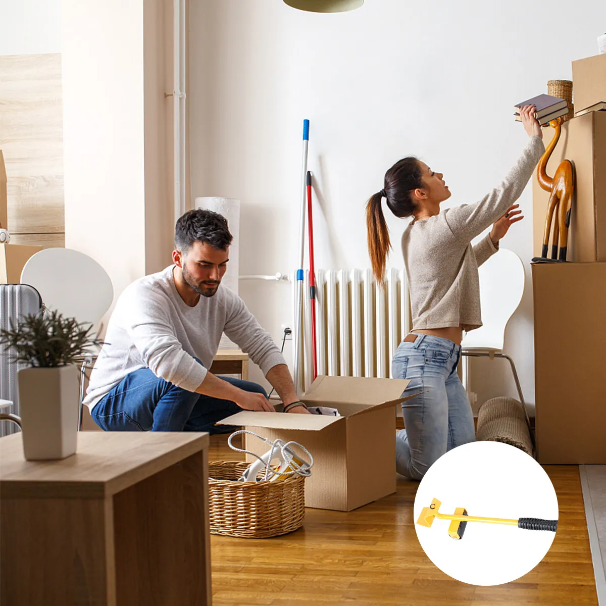 Moving Wheels for Heavy Furniture Mover Tool Movers Lifter Sliders with Appliance
Moving Wheels for Heavy Furniture Mover Tool Movers Lifter Sliders with Appliance