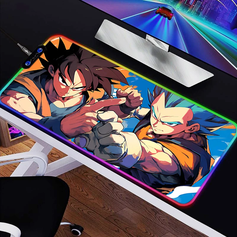 LED RGB Mouse Pad Rubber Mousepad Pattern Game Pad PC Accessories Desk Mat Non Slip Table Mat Office HD Dragon Ball Keyboard Pad
LED RGB Mouse Pad Rubber Mousepad Pattern Game Pad PC Accessories Desk Mat Non Slip Table Mat Office HD Dragon Ball Keyboard Pad