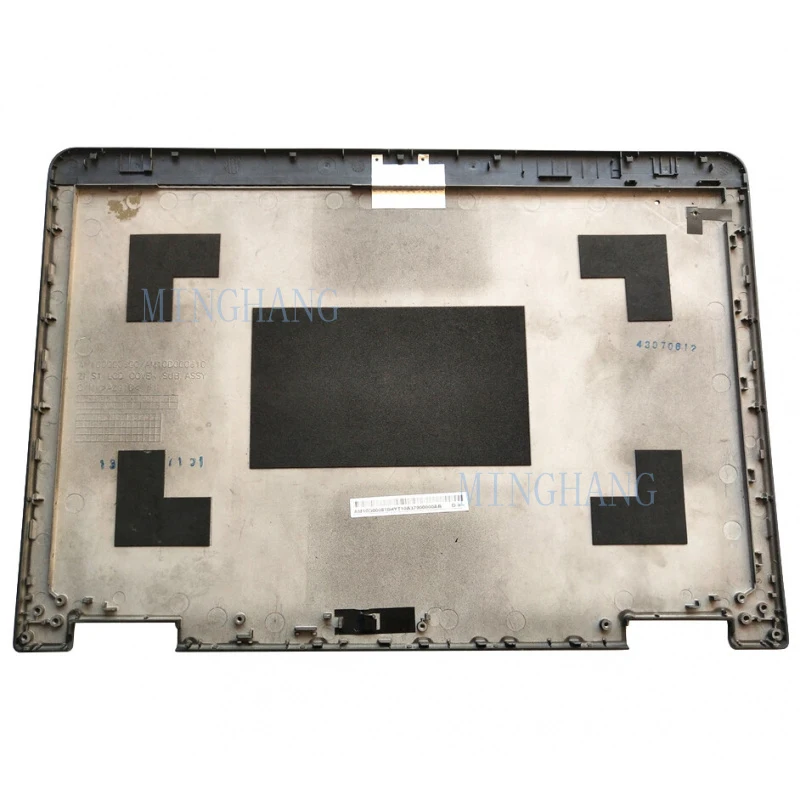 M For Thinkpad Lenovo S1 Yoga 12 A shell screen back cover 04X6449 silver
M For Thinkpad Lenovo S1 Yoga 12 A shell screen back cover 04X6449 silver