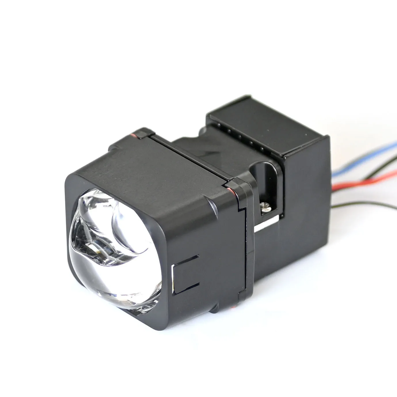 1.5 inch bifocal lens module bidirect single lamp cup high power LED lamp laser lens BILED universal
1.5 inch bifocal lens module bidirect single lamp cup high power LED lamp laser lens BILED universal