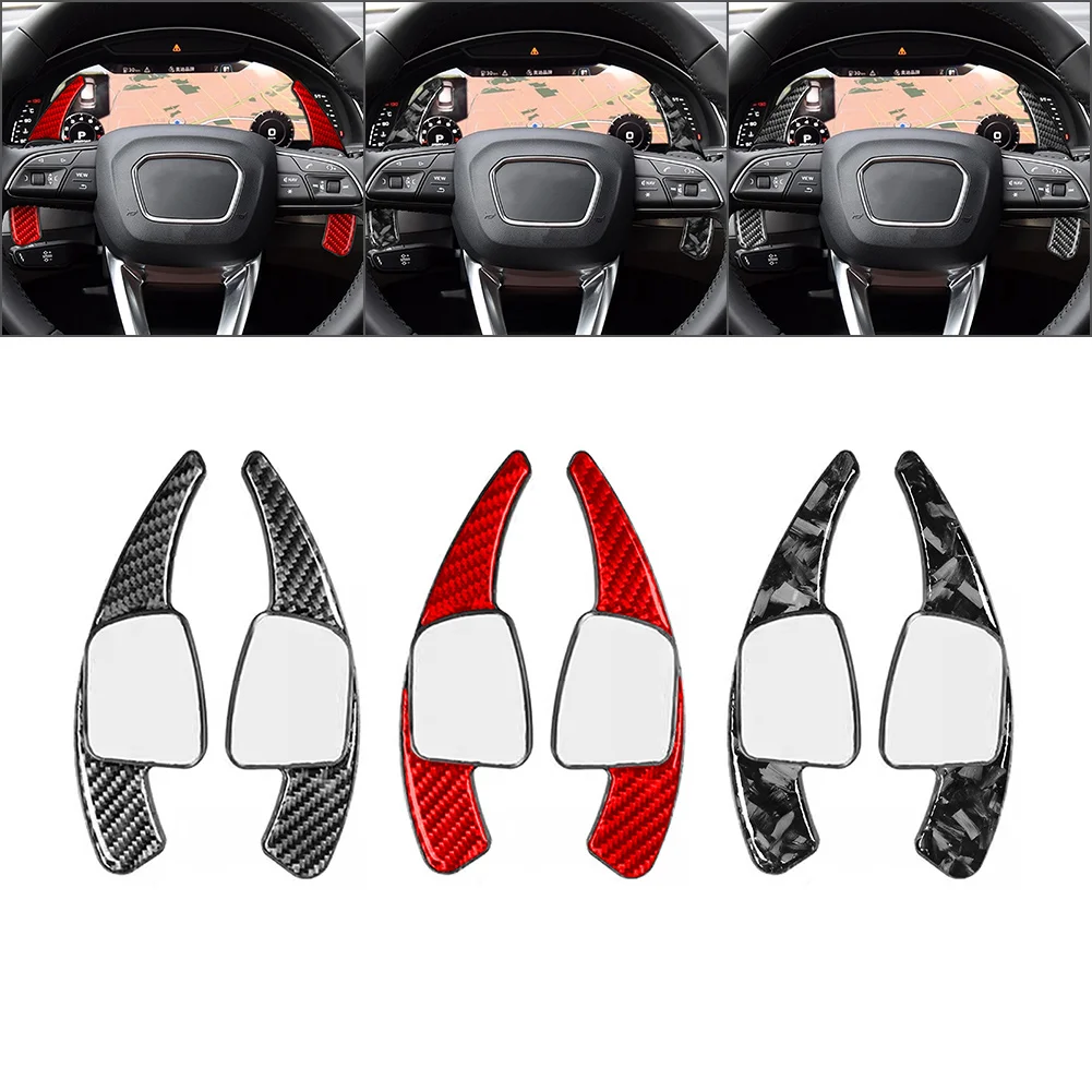 Car Shift Paddle Extension Steering Wheel Extended Shifter For Audi A3 A4 A5 S4 S5 Q2 Q3 Q5 Q7 Q8 SQ5 TT TTS SQ2 SQ3 SQ5 SQ7 SQ8
Car Shift Paddle Extension Steering Wheel Extended Shifter For Audi A3 A4 A5 S4 S5 Q2 Q3 Q5 Q7 Q8 SQ5 TT TTS SQ2 SQ3 SQ5 SQ7 SQ8
