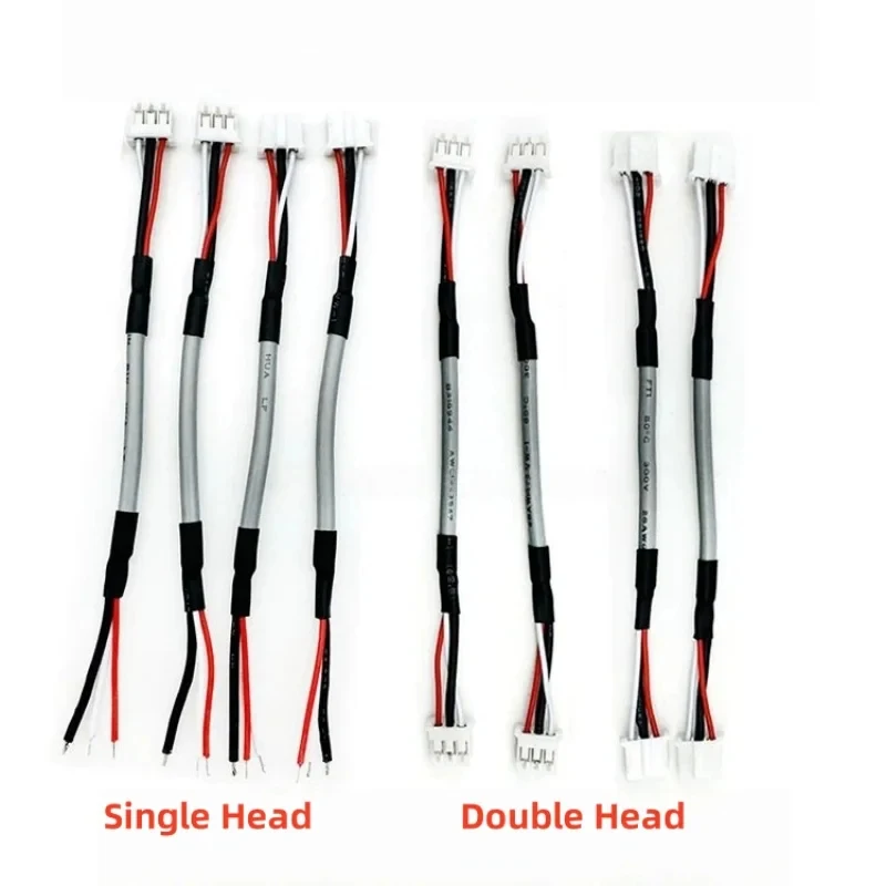 5PCS PH2.0 3pins Audio Signal Amplifier board tuner Single/Double Head connection cable
5PCS PH2.0 3pins Audio Signal Amplifier board tuner Single/Double Head connection cable