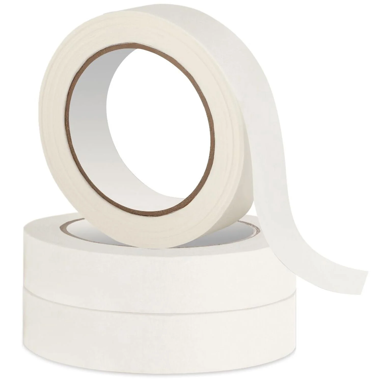 Masking Tape Bulk - 0.39 Inch (1cm) x 16 Yards (15m) 5 Rolls for DIY Painting, Labeling, Packaging, Crafts, Arts & More - Total
Masking Tape Bulk - 0.39 Inch (1cm) x 16 Yards (15m) 5 Rolls for DIY Painting, Labeling, Packaging, Crafts, Arts & More - Total