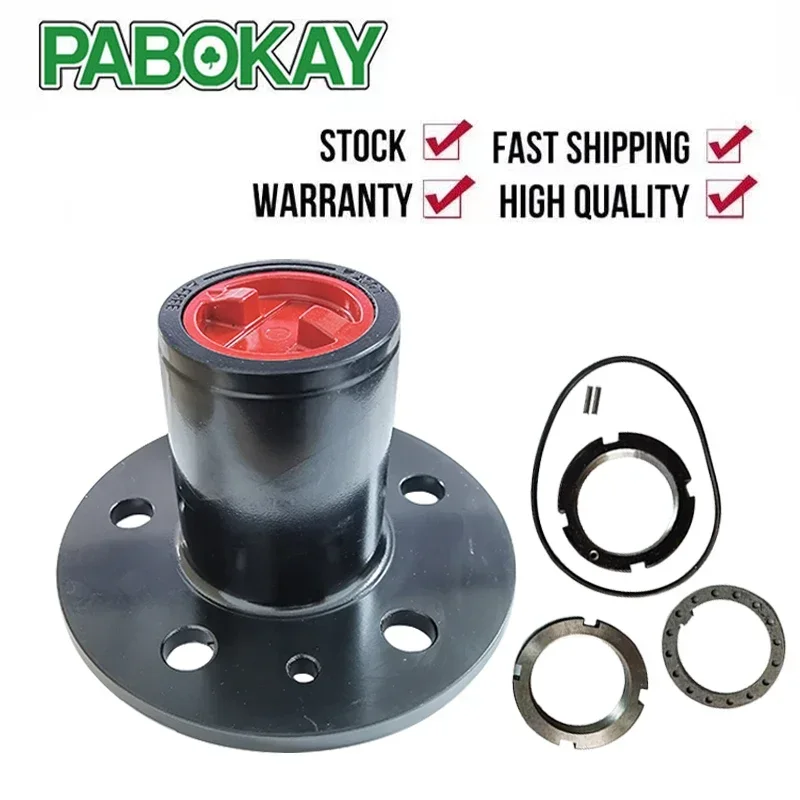 1 Unit x Manual Locking Hub for 83-97 Ford Ranger Explorer & Mazda Navajo Free Wheel Locking Hub B026HP AVM465HP
1 Unit x Manual Locking Hub for 83-97 Ford Ranger Explorer & Mazda Navajo Free Wheel Locking Hub B026HP AVM465HP