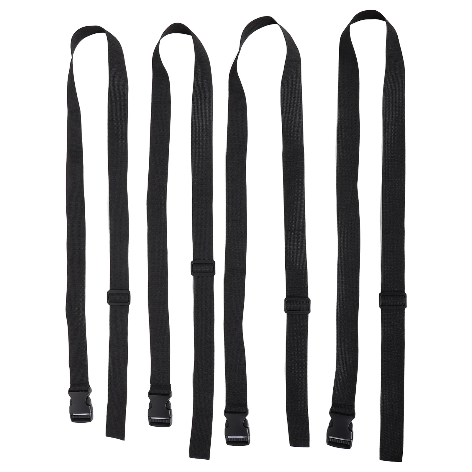 4pcs Multifunctional Strap Yoga Yoga Straps Pack Accessories Tent Fitness PP Webbing Adjustable Straps Travel Mat B
4pcs Multifunctional Strap Yoga Yoga Straps Pack Accessories Tent Fitness PP Webbing Adjustable Straps Travel Mat B