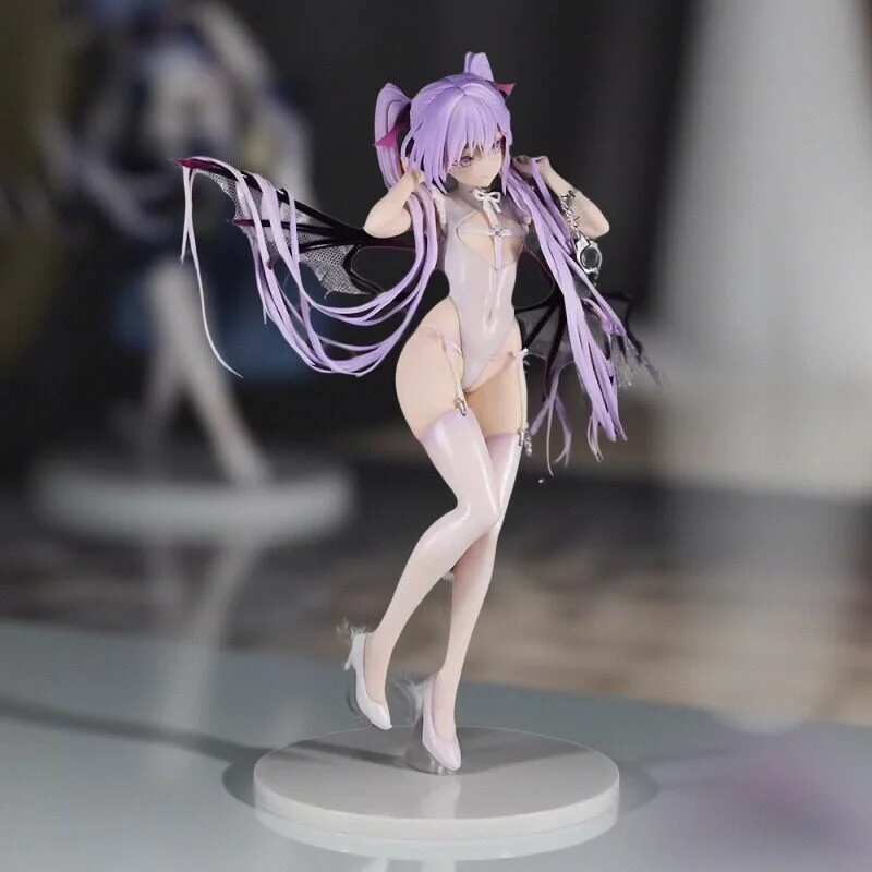 Two-dimensional beautiful girl 2nd generation Eve body strap loli little devil model ornament boxed sexy collection gift
Two-dimensional beautiful girl 2nd generation Eve body strap loli little devil model ornament boxed sexy collection gift