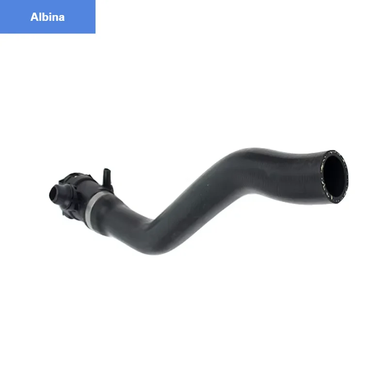 17127596832 17127596833 Rubber Coolant Pipe Liquid Connection Hose for BMW F20 F21 F30 F35 1/3 Series
17127596832 17127596833 Rubber Coolant Pipe Liquid Connection Hose for BMW F20 F21 F30 F35 1/3 Series
