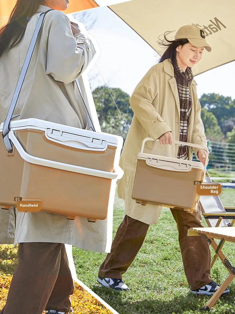 Outdoor Thermal Box Fishing Box Commercial Stall Camping Refrigerator Food Preservation Car Mounted Cooling Box
Outdoor Thermal Box Fishing Box Commercial Stall Camping Refrigerator Food Preservation Car Mounted Cooling Box