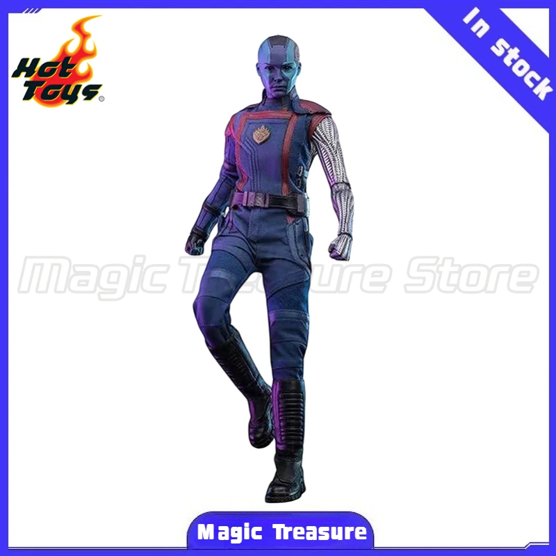 【MT】Hot Toys MMS714 Marvel "Guardians of The Galaxy Vol. 3" Nebula 1:6 Scale Collectible Doll Movable Model Toy Ornaments
【MT】Hot Toys MMS714 Marvel "Guardians of The Galaxy Vol. 3" Nebula 1:6 Scale Collectible Doll Movable Model Toy Ornaments