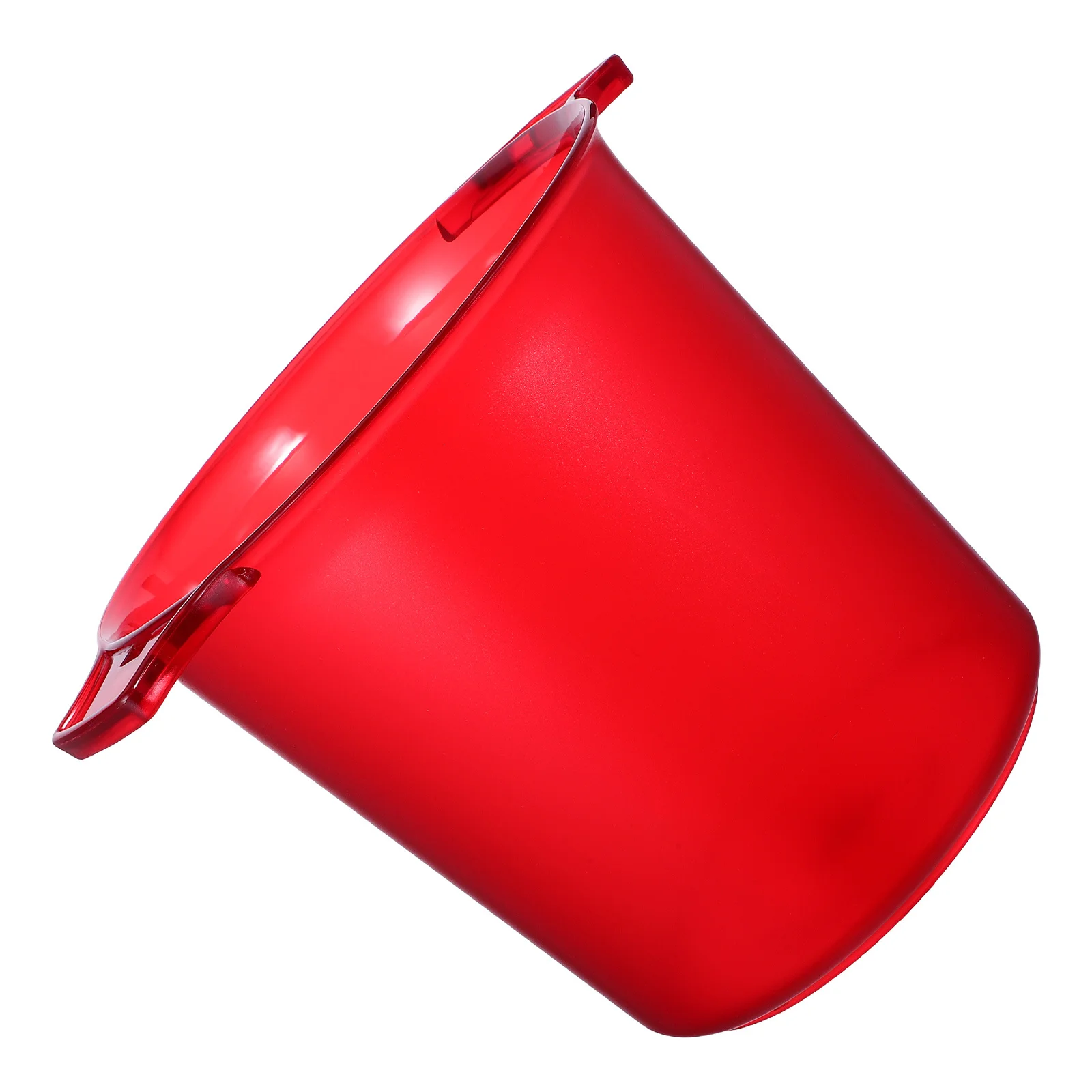 Double Handle Ice Bucket 8L Frosted Thickened Design Large Capacity Portable Beverage Cooler Tub for Home Party Outdoor
Double Handle Ice Bucket 8L Frosted Thickened Design Large Capacity Portable Beverage Cooler Tub for Home Party Outdoor