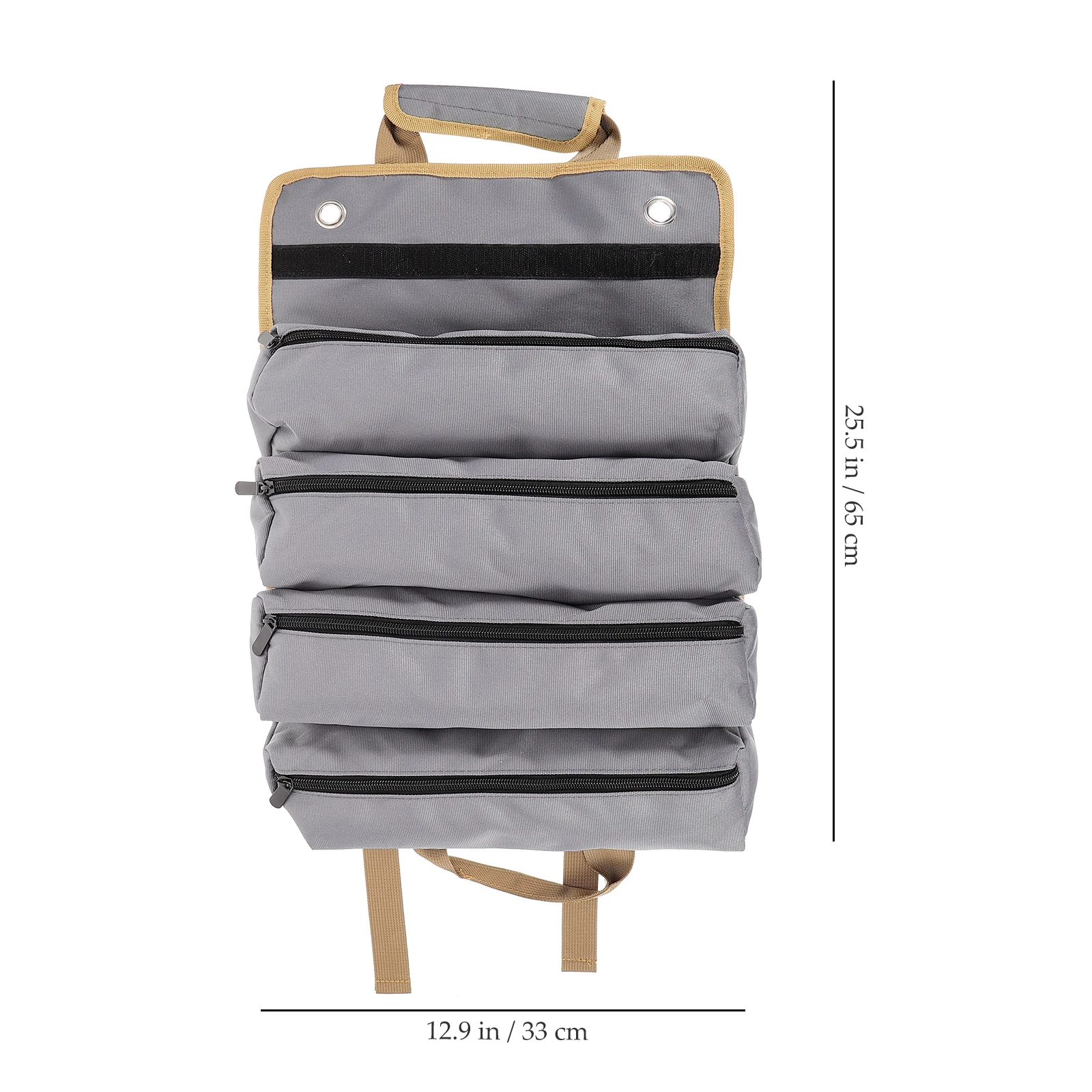 Electrician Tool Oxford Cloth Durable Storage ganizer Small Tool ganizer Tools Bag Toolbox H Wrench Roll Up Pouch
Electrician Tool Oxford Cloth Durable Storage ganizer Small Tool ganizer Tools Bag Toolbox H Wrench Roll Up Pouch