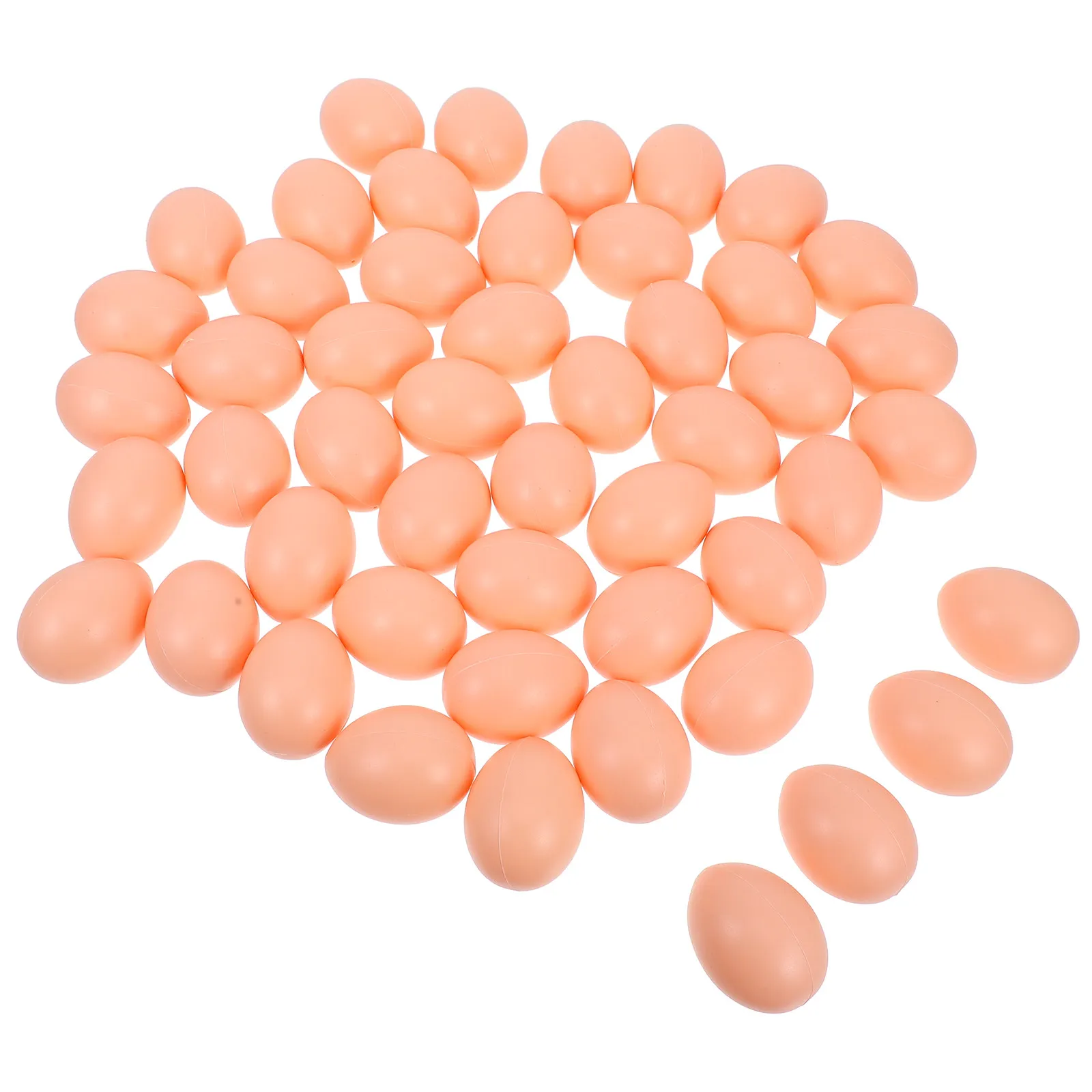 50Pcs Simulation Easter Eggs Plastic DIY Unfinished Painting Eggs for Kids Handcraft Art Projects Home Party Decoration
50Pcs Simulation Easter Eggs Plastic DIY Unfinished Painting Eggs for Kids Handcraft Art Projects Home Party Decoration