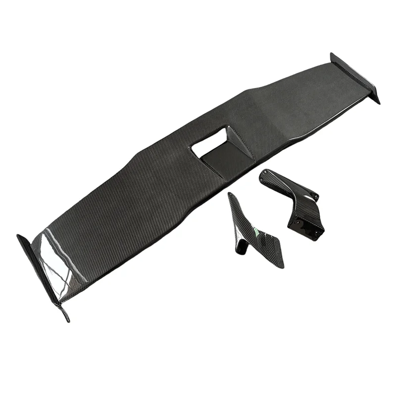 D Style Forged Carbon Fiber Rear Spoiler for Huracan Lp610 Lp640 2014-2019
D Style Forged Carbon Fiber Rear Spoiler for Huracan Lp610 Lp640 2014-2019