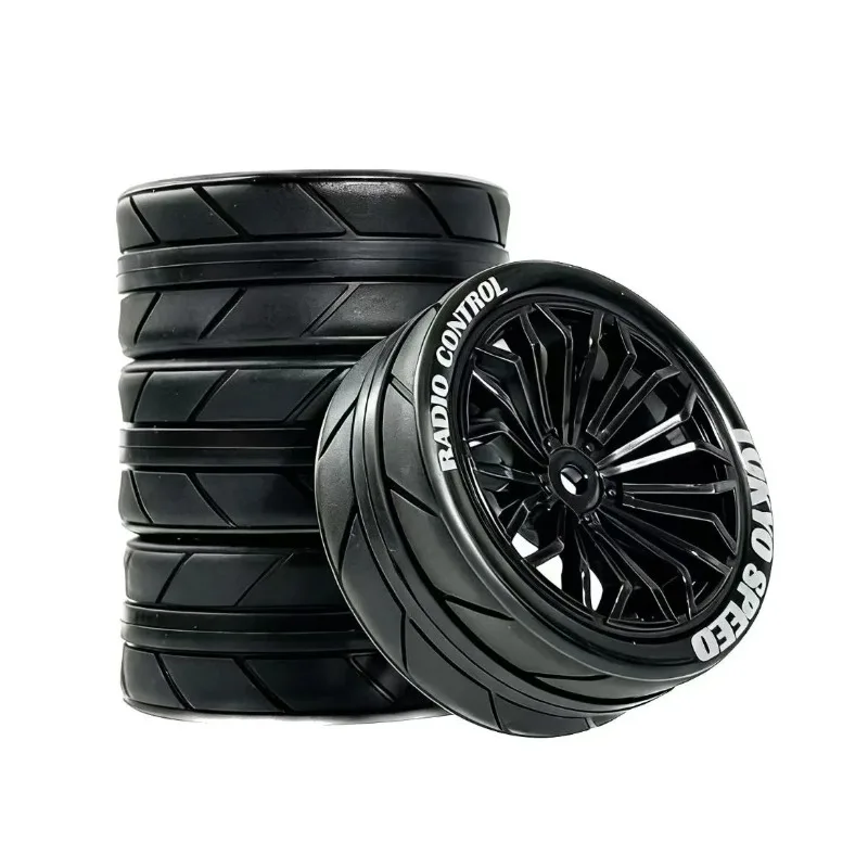4PCS Set 1/10 RC Drift Wheels Tires Upgrade Replacement Parts Fit Tamiya TT02 XV01 HPI Kyosho On Road RC Car Accessories
4PCS Set 1/10 RC Drift Wheels Tires Upgrade Replacement Parts Fit Tamiya TT02 XV01 HPI Kyosho On Road RC Car Accessories