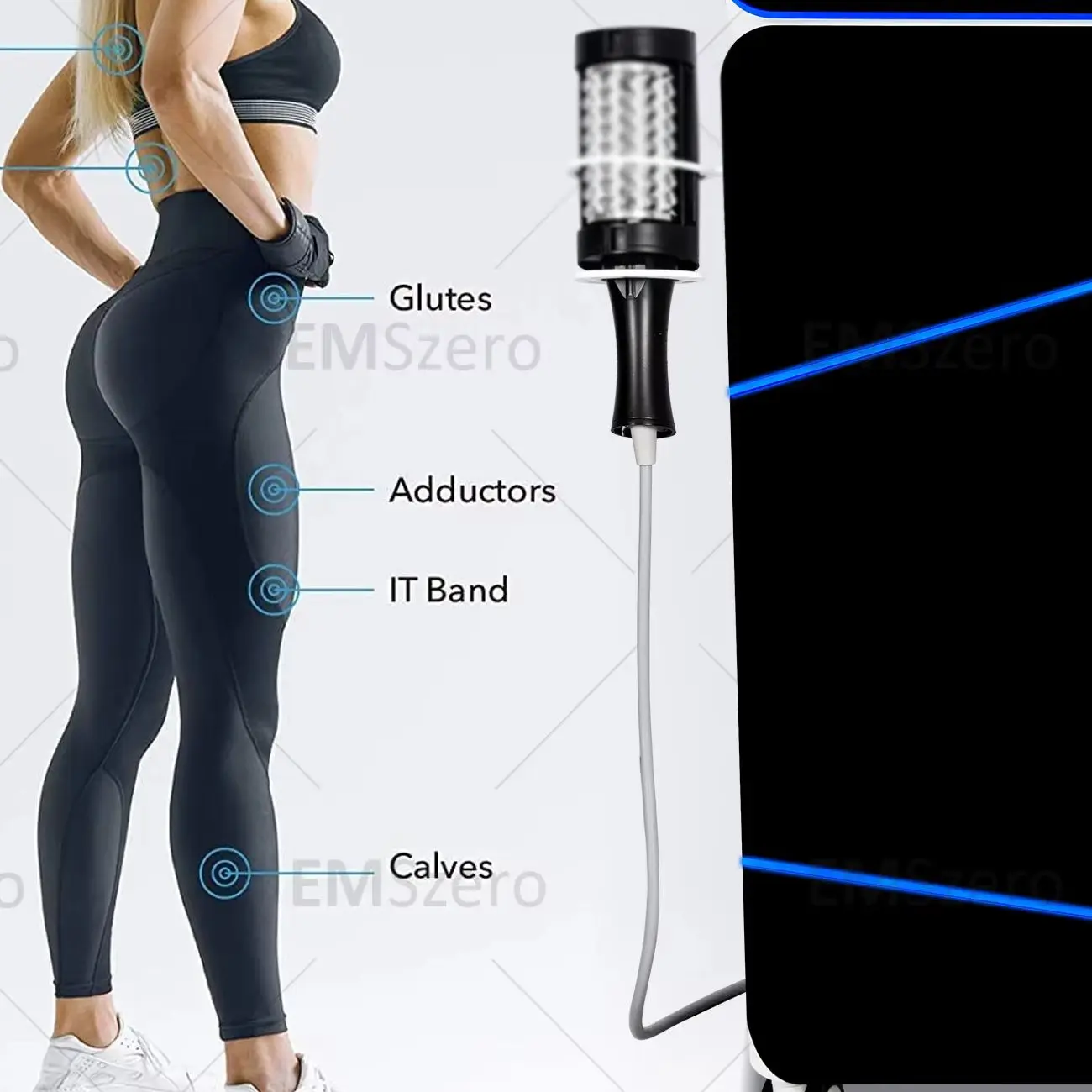 Professional EMS MYOslim Sculpt Machine Sculpting Electromagnetic Shaping Slimming Muscle Stimulation Weight Loss Therapy
Professional EMS MYOslim Sculpt Machine Sculpting Electromagnetic Shaping Slimming Muscle Stimulation Weight Loss Therapy