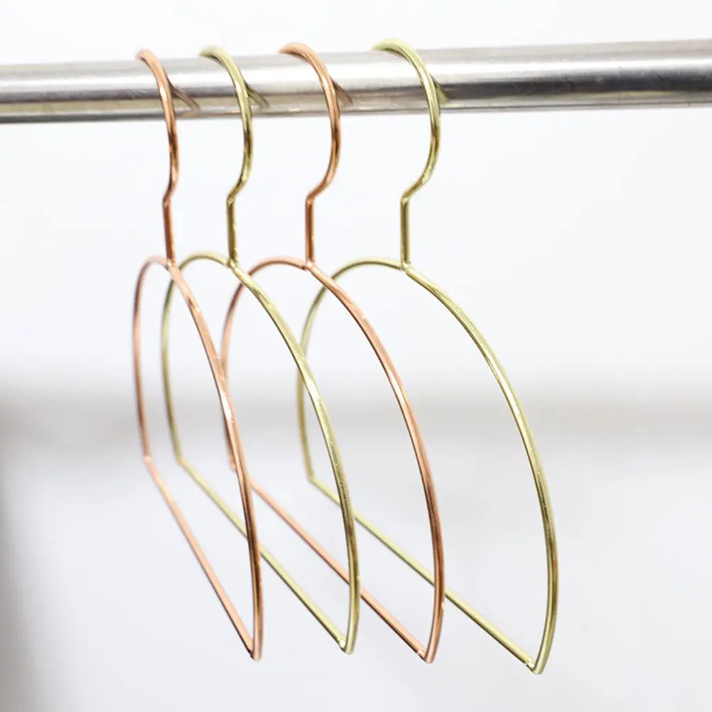 Rose Gold Semicircular Metal Scarf Hanger Space Saving Closet Organizer for Scarves Ties Towels Silk Scarves Waistbands Door
Rose Gold Semicircular Metal Scarf Hanger Space Saving Closet Organizer for Scarves Ties Towels Silk Scarves Waistbands Door