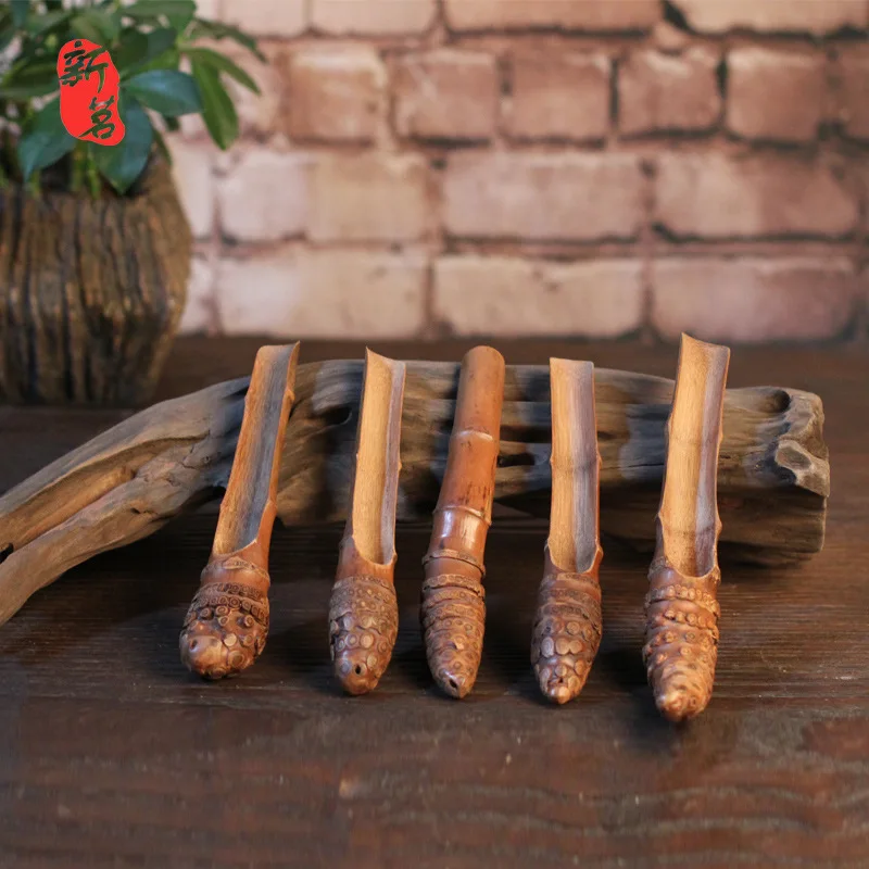Natural Bamboo Tea Scoop, Portable Teaspoon, Chinese Kongfu Accessories, High Quality, 1Pc
Natural Bamboo Tea Scoop, Portable Teaspoon, Chinese Kongfu Accessories, High Quality, 1Pc