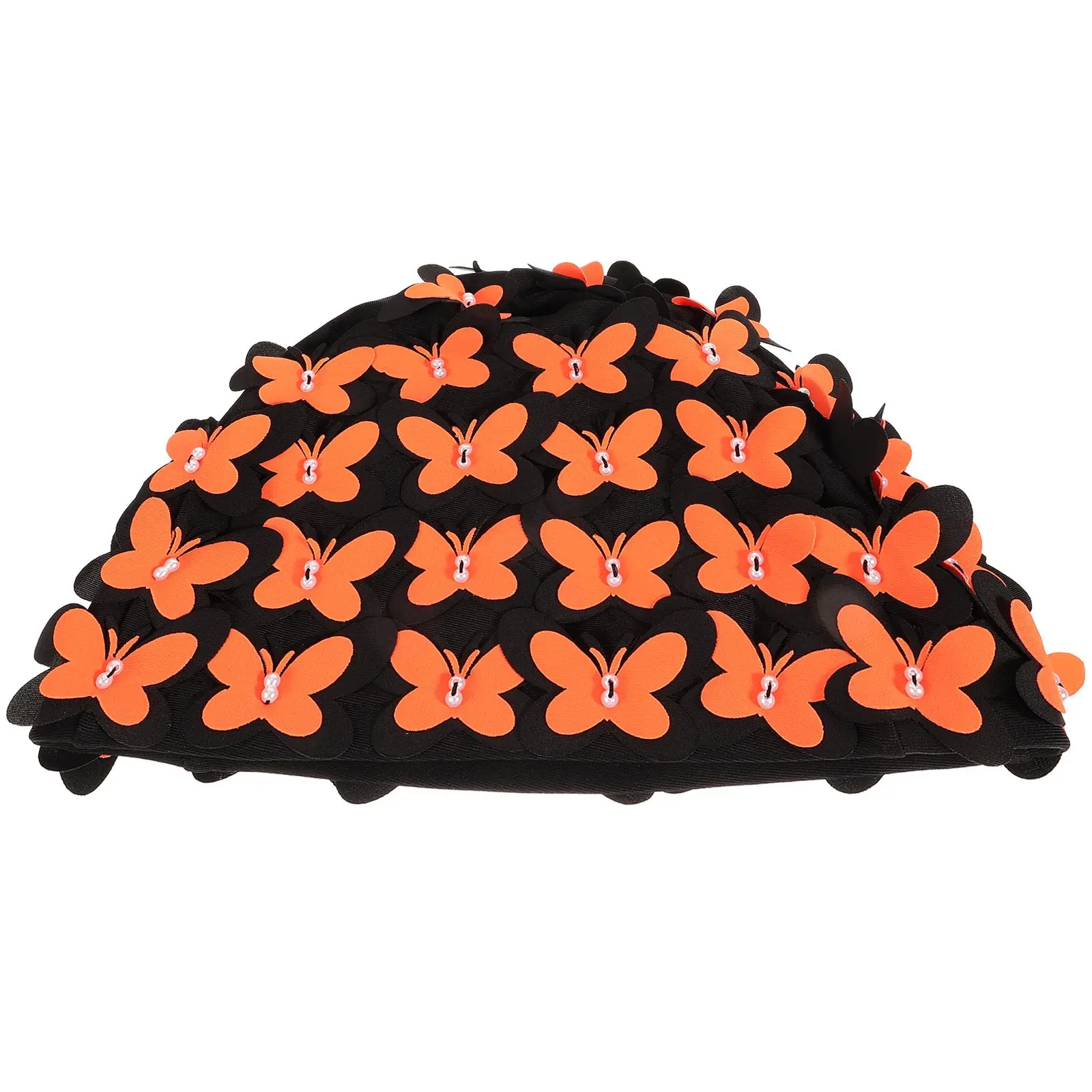 Cap Portable Cat Toilet When Going Out (brown) Swim Elastic Orange Women's Shower Caps
Cap Portable Cat Toilet When Going Out (brown) Swim Elastic Orange Women's Shower Caps