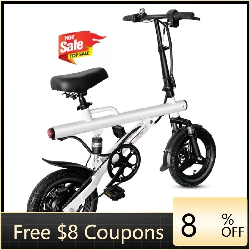 STLF DZ WJW Advanced Hot Seller High Cost Performance Fat Tire Folding Bike 14 Inch 400W Motor Lithium Battery E-bike for Adults
STLF DZ WJW Advanced Hot Seller High Cost Performance Fat Tire Folding Bike 14 Inch 400W Motor Lithium Battery E-bike for Adults