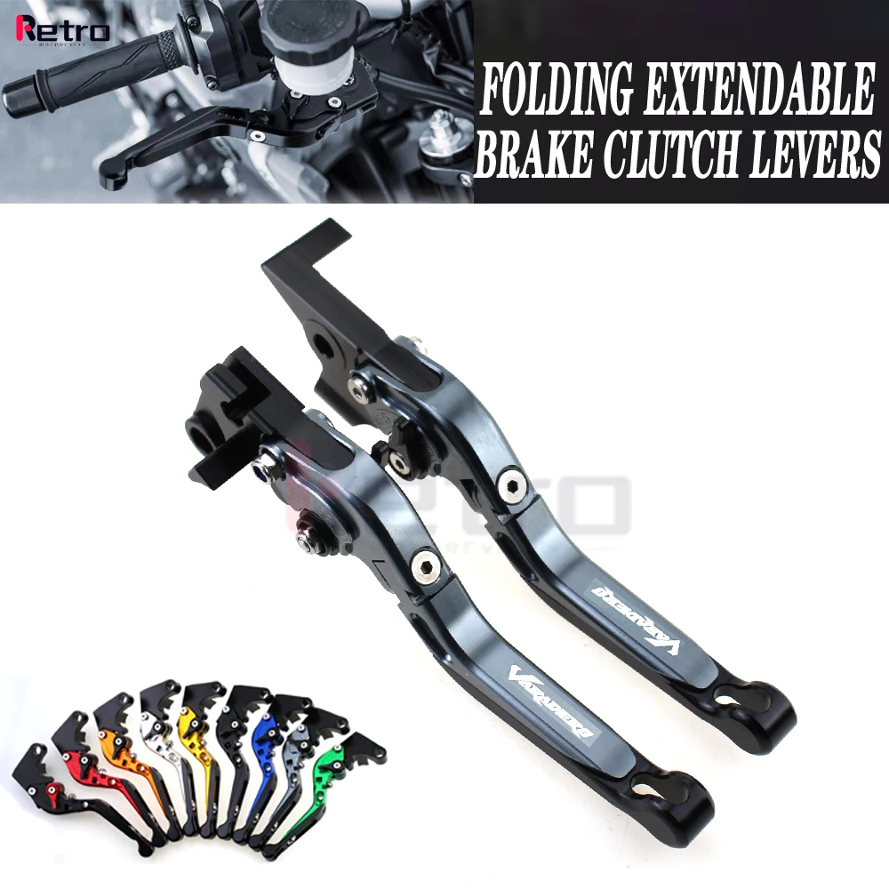 For Honda XL1000 Varadero ABS 1999-2013 Motorcycle Folding Extendable Adjustable Clutch Brake Levers
For Honda XL1000 Varadero ABS 1999-2013 Motorcycle Folding Extendable Adjustable Clutch Brake Levers