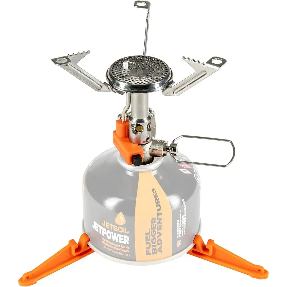 Ultralight Compact Camping Backpacking Stove
Ultralight Compact Camping Backpacking Stove
