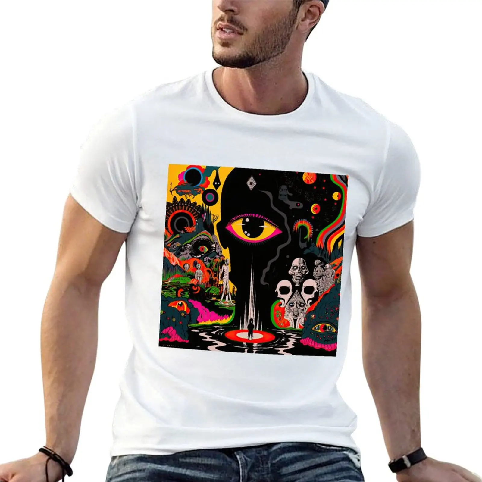 The Skull in the Mirror: Dancing with the Shadow T-Shirt tees plus sizes workout shirts for men
The Skull in the Mirror: Dancing with the Shadow T-Shirt tees plus sizes workout shirts for men