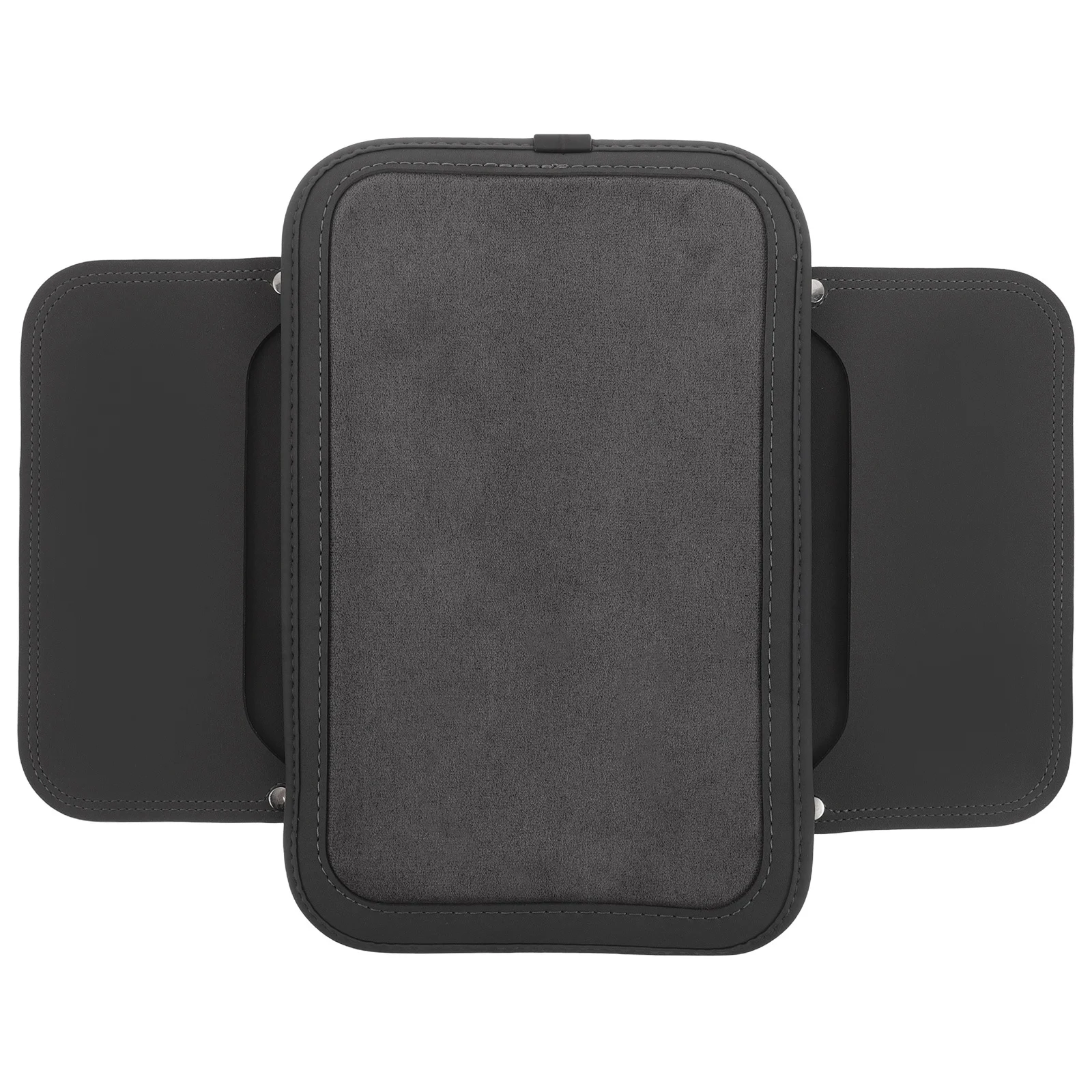 Car Armrest Box Pad Pu Suede Multi-Functional Storage Organizer Waterproof Universal Console Interior
Car Armrest Box Pad Pu Suede Multi-Functional Storage Organizer Waterproof Universal Console Interior