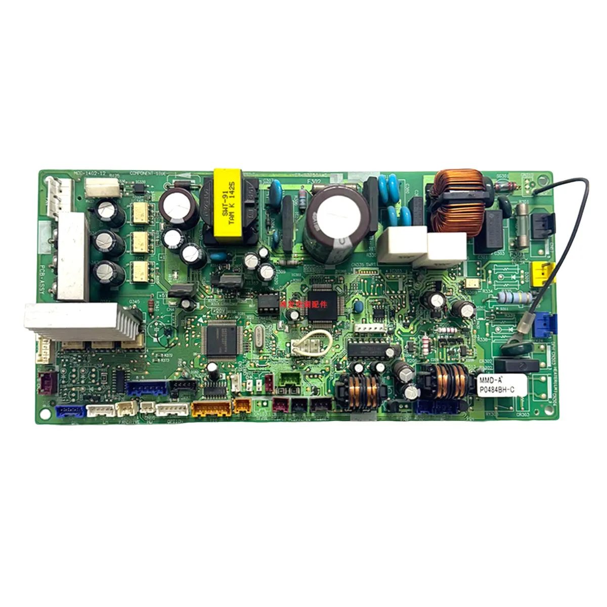 used for Toshiba air conditioner computer board circuit board MCC-1402-12 air conditioner part
used for Toshiba air conditioner computer board circuit board MCC-1402-12 air conditioner part