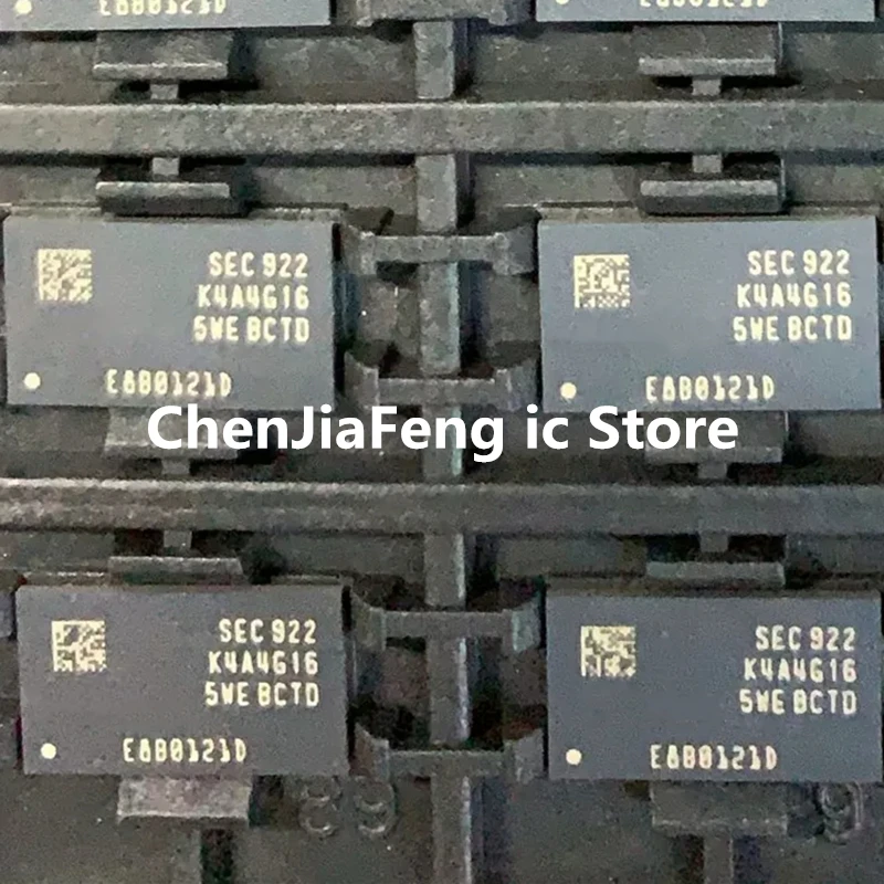 1-50 шт./лот K4A4G165WE-BCTD BGA96 DDR4 Новый оригинал
1-50 шт./лот K4A4G165WE-BCTD BGA96 DDR4 Новый оригинал
