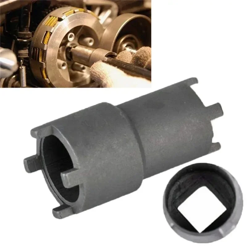 Инструмент для блокировки сцепления Honda Dirt Bike, 20 мм, 24 мм, гаечный ключ с двусторонней головкой, инструмент для ремонта мотоцикла, ключ для гайки сцепления CRF CR
Инструмент для блокировки сцепления Honda Dirt Bike, 20 мм, 24 мм, гаечный ключ с двусторонней головкой, инструмент для ремонта мотоцикла, ключ для гайки сцепления CRF CR