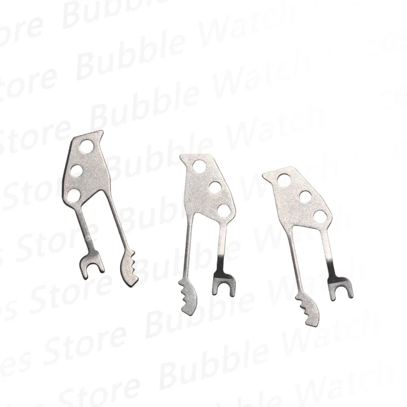 Watch Accessories Calendar Correction Spring Movement Accessories Fit For 8205 Mechanical Watch Movement Compression Spring
Watch Accessories Calendar Correction Spring Movement Accessories Fit For 8205 Mechanical Watch Movement Compression Spring